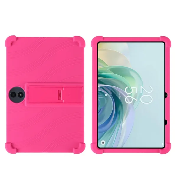 WAVE Silikónový obal pre TCL Tab 11 Gen 2 ružový