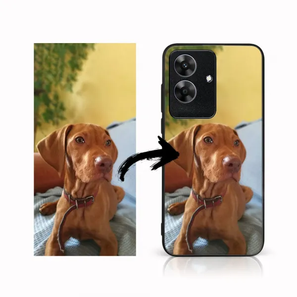 Kryt s vlastnou fotkou pre Realme Note 60