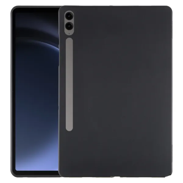 TPU Ochranný kryt pre Samsung Galaxy S9 FE+ čierny