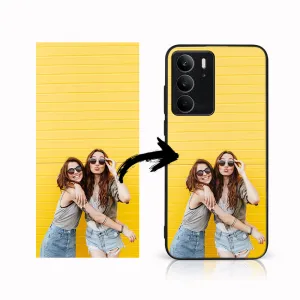 Kryt s vlastnou fotkou pre Realme C75 / Realme 14x 5G