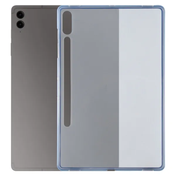 TPU Ochranný kryt pre Samsung Galaxy S9 FE+ priehľadný matný