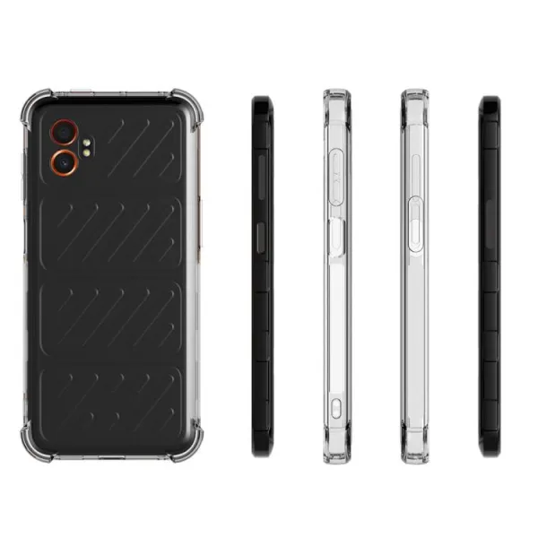 AIRBAG Extra odolný kryt Samsung Galaxy Xcover 7 Pro priehľadný