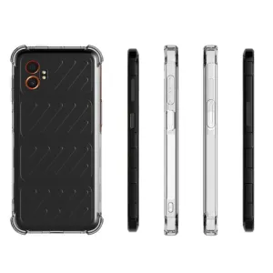 AIRBAG Extra odolný kryt Samsung Galaxy Xcover 7 Pro priehľadný