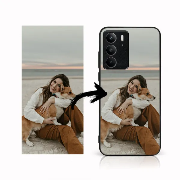 Kryt s vlastnou fotkou pre Realme C75 / Realme 14x 5G