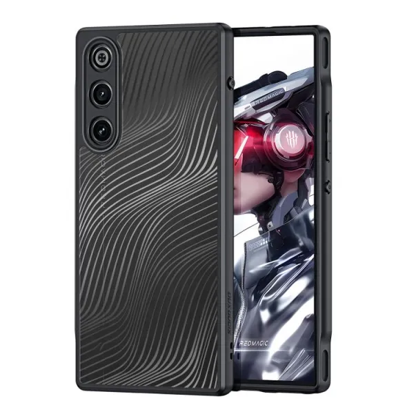DUX AIMO Ochranný kryt pre Nubia RedMagic 10 Air čierny