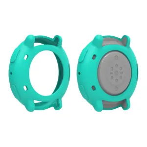 TPU HALF COVER Kryt pre Amazfit Active 2 svetlozelený