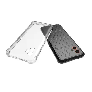 AIRBAG Extra odolný kryt Samsung Galaxy Xcover 7 Pro priehľadný
