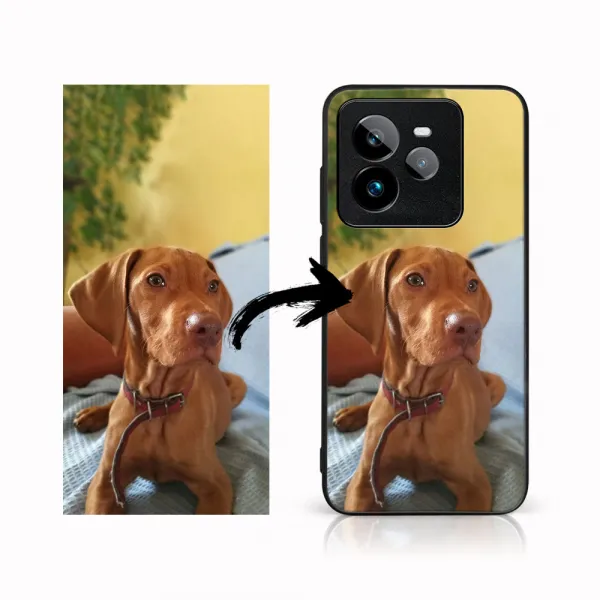 Kryt s vlastnou fotkou pre Realme GT 7 Pro 5G