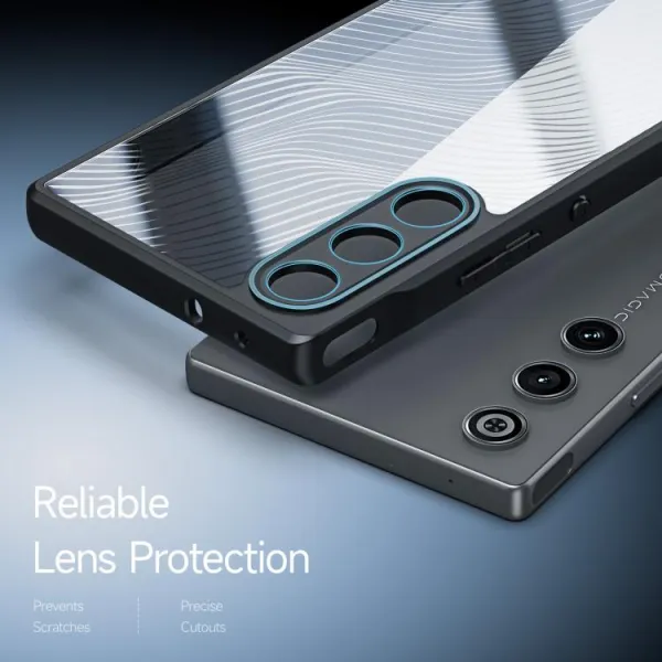 DUX AIMO Ochranný kryt pre Nubia RedMagic 10 Air čierny