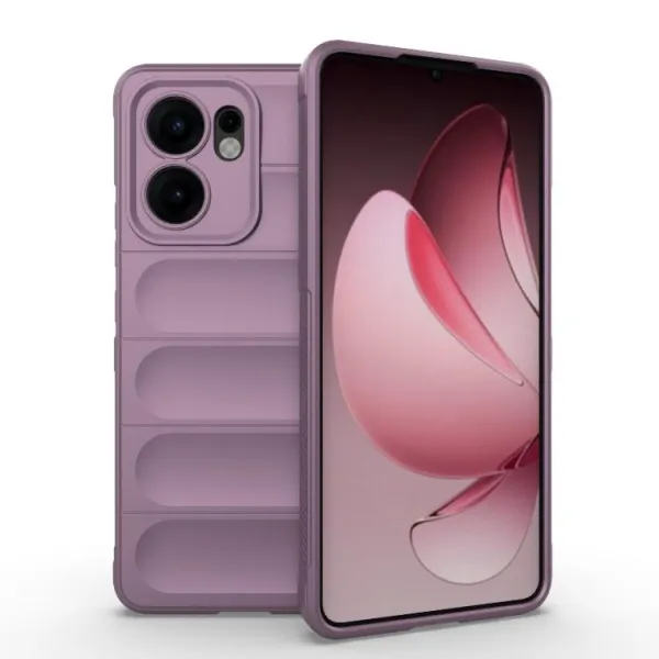 STEPS Ochranný kryt pre Oppo Reno13 F 5G / Reno13 FS 5G fialový