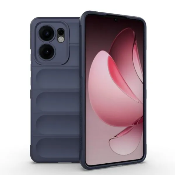STEPS Ochranný kryt pre Oppo Reno13 F 5G / Reno13 FS 5G tmavomodrý