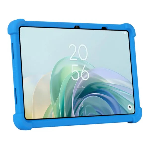 WAVE Silikónový obal pre TCL Tab 11 Gen 2 modrý