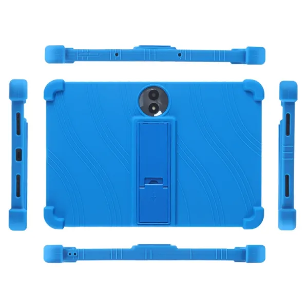 WAVE Silikónový obal pre TCL Tab 11 Gen 2 modrý