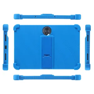 WAVE Silikónový obal pre TCL Tab 11 Gen 2 modrý