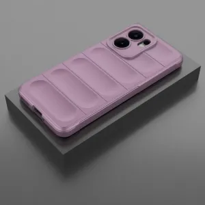 STEPS Ochranný kryt pre Oppo Reno13 F 5G / Reno13 FS 5G fialový