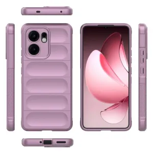 STEPS Ochranný kryt pre Oppo Reno13 F 5G / Reno13 FS 5G fialový