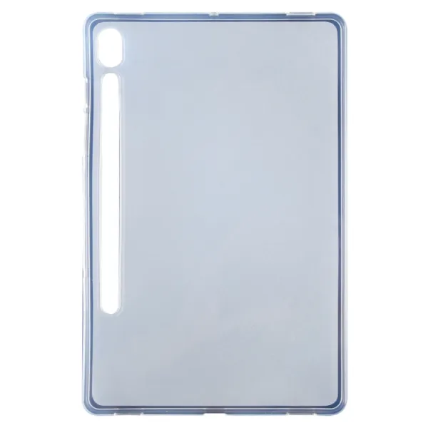 TPU Ochranný kryt pre Samsung Galaxy Tab S9 FE priehľadný matný