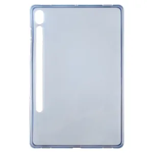 TPU Ochranný kryt pre Samsung Galaxy Tab S9 FE priehľadný matný