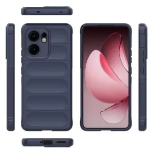 STEPS Ochranný kryt pre Oppo Reno13 F 5G / Reno13 FS 5G tmavomodrý