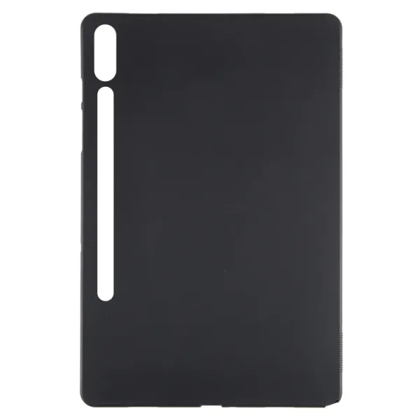 TPU Ochranný kryt pre Samsung Galaxy S9 FE+ čierny