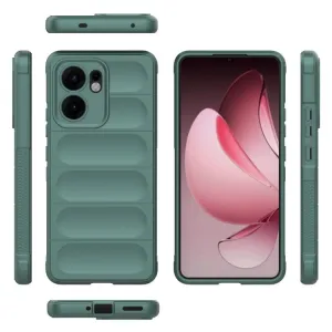 STEPS Ochranný kryt pre Oppo Reno13 F 5G / Reno13 FS 5G zelený