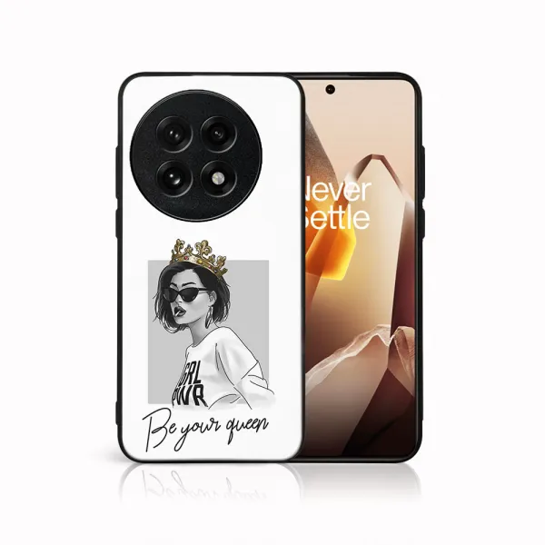 MY ART Ochranný kryt pre OnePlus 13 5G QUEEN (139)