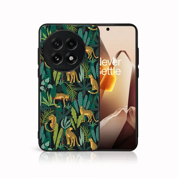 MY ART Ochranný kryt pre OnePlus 13 5G LEOPARD (239)