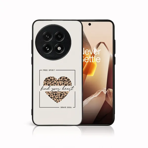 MY ART Ochranný kryt pre OnePlus 13 5G WILD HEART (241)