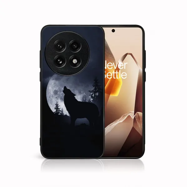 MY ART Ochranný kryt pre OnePlus 13 5G WOLF (247)