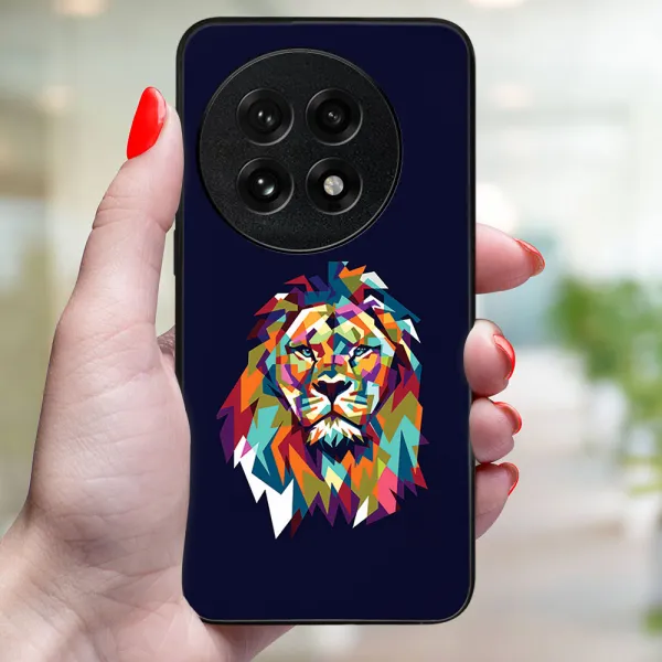 MY ART Ochranný kryt pre OnePlus 13 5G LION (246)