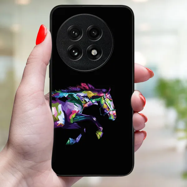 MY ART Ochranný kryt pre OnePlus 13 5G HORSE (249)