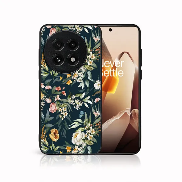 MY ART Ochranný kryt pre OnePlus 13 5G FLORAL (158)