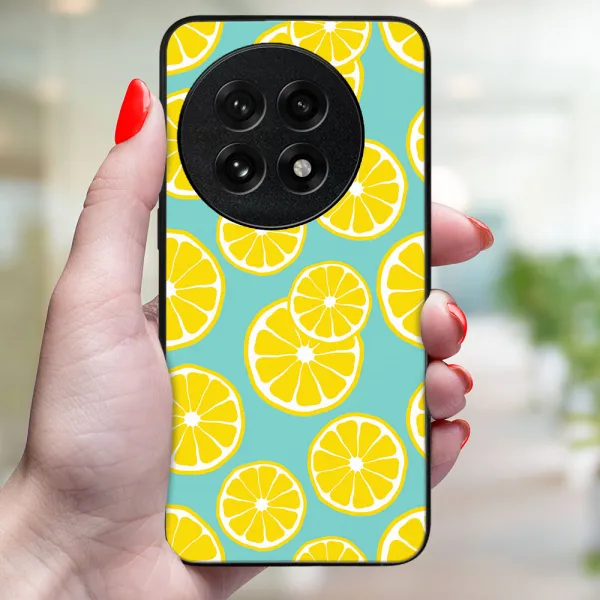 MY ART Ochranný kryt pre OnePlus 13 5G LEMON (121)