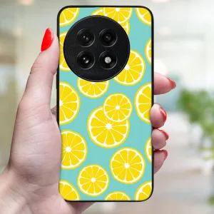 MY ART Ochranný kryt pre OnePlus 13 5G LEMON (121)
