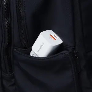 WOZINSKY CMWCW 20W Sieťová nabíjačka USB-C / USB-A biela