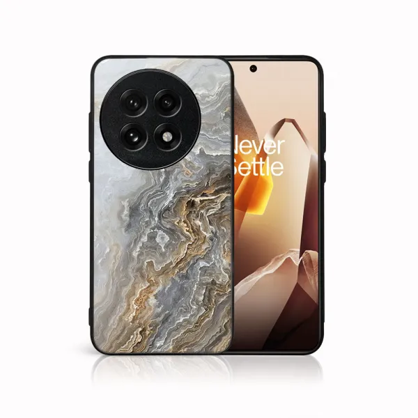 MY ART Ochranný kryt pre OnePlus 13 5G BEIGE (151)