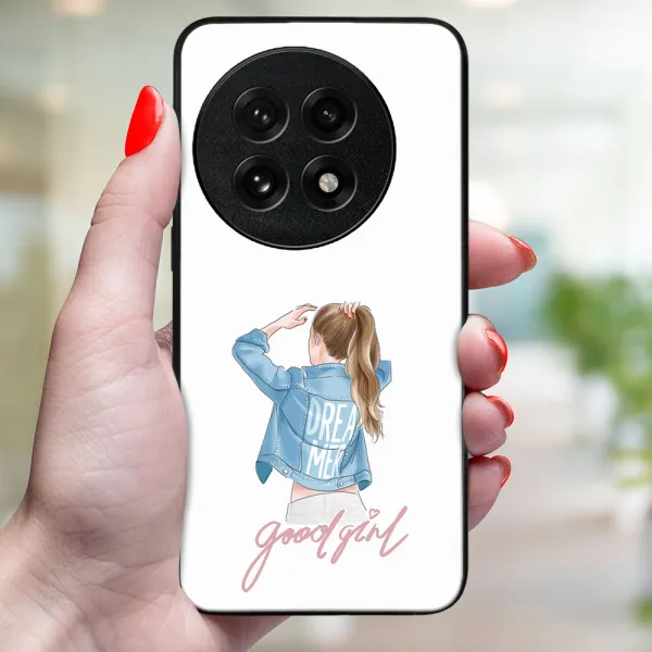 MY ART Ochranný kryt pre OnePlus 13 5G GOOD GIRL (130)