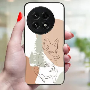 MY ART Ochranný kryt pre OnePlus 13 5G FOX (191)