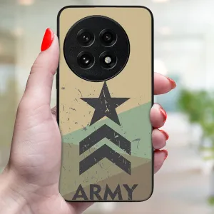 MY ART Ochranný kryt pre OnePlus 13 5G ARMY (236)