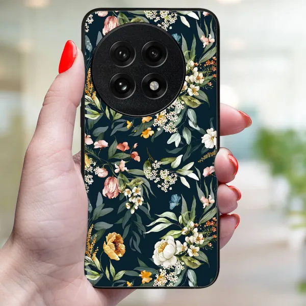 MY ART Ochranný kryt pre OnePlus 13 5G FLORAL (158)
