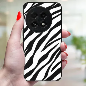 MY ART Ochranný kryt pre OnePlus 13 5G ZEBRA (237)