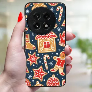 MY ART Kryt s vianočným dizajnom OnePlus 13 5G CHRISTMAS (069)