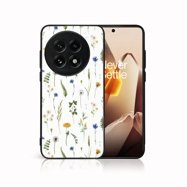MY ART Ochranný kryt pre OnePlus 13 5G WILDFLOWER (153)