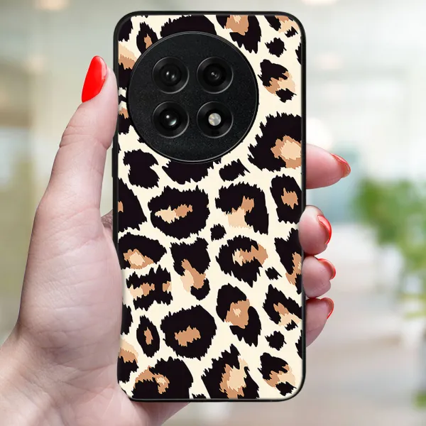 MY ART Ochranný kryt pre OnePlus 13 5G LEOPARD PRINT (238)