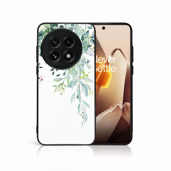 MY ART Ochranný kryt pre OnePlus 13 5G GREENERY (155)