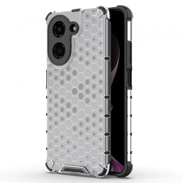 HONEYCOMB Ochranný kryt Xiaomi Redmi A5 priehľadný