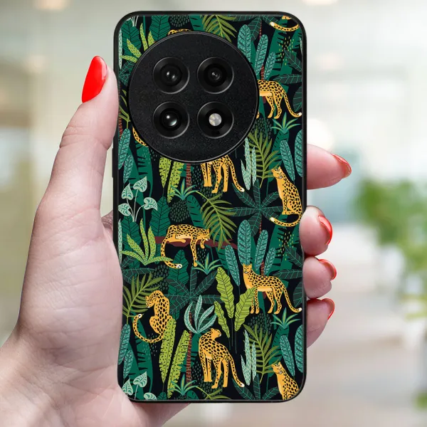 MY ART Ochranný kryt pre OnePlus 13 5G LEOPARD (239)
