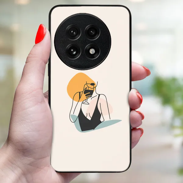 MY ART Ochranný kryt pre OnePlus 13 5G WOMAN (197)