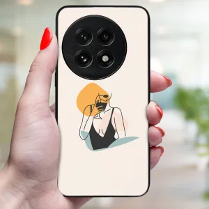 MY ART Ochranný kryt pre OnePlus 13 5G WOMAN (197)