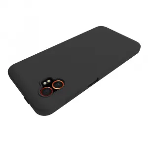 TPU Ochranný kryt pre Samsung Galaxy Xcover 7 Pro čierny